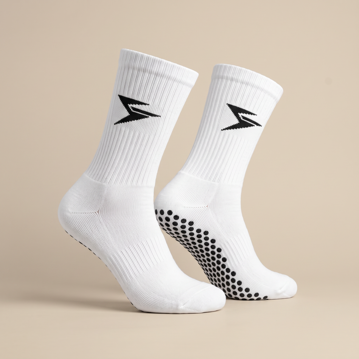 1x Grip socks
