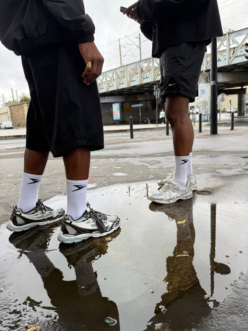 Chaussettes Sport Performance Pack x2 | Running Fitness | PerFTechX