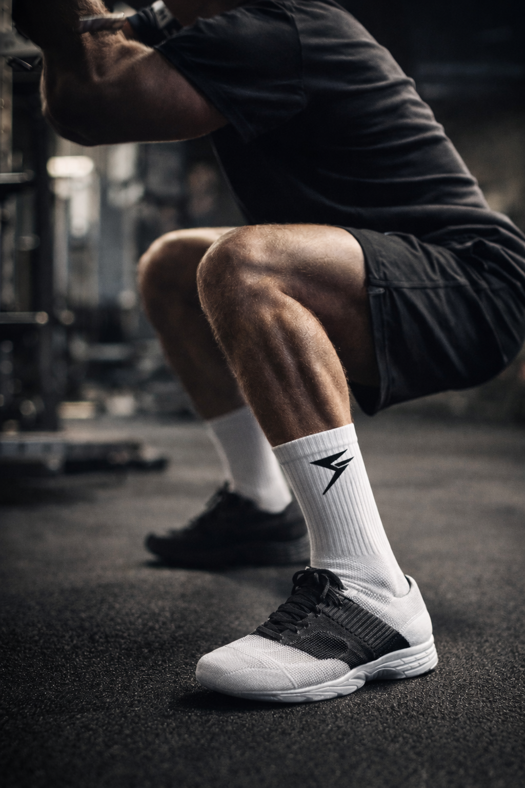 Chaussettes de Sport PerFTechX X2 — Compression, Maintien & Performance