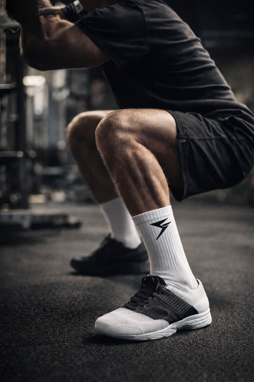 Chaussettes de Sport PerFTechX X2 — Compression, Maintien & Performance
