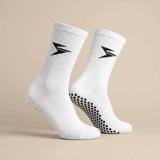 1x Grip socks